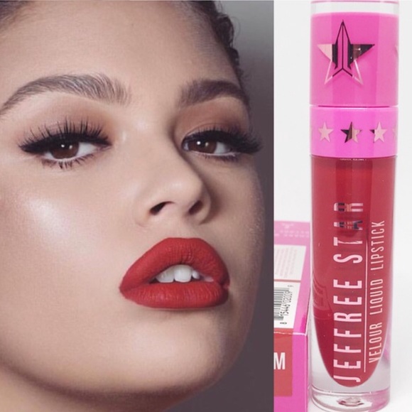 #FINAL ONE❣️REDRUM Jeffree Star Liquid Lipstick! - Picture 2 of 8